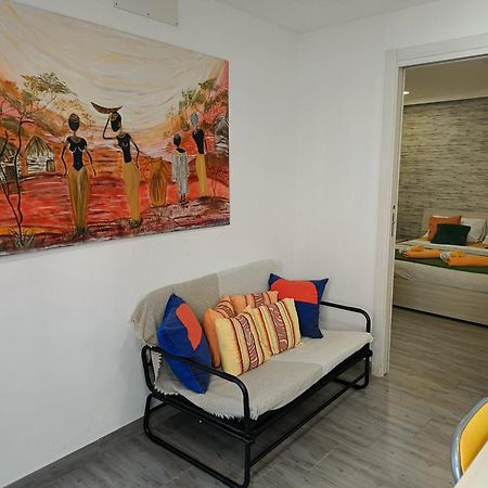 Recantodo'Sol Residence Catania Bagian luar foto