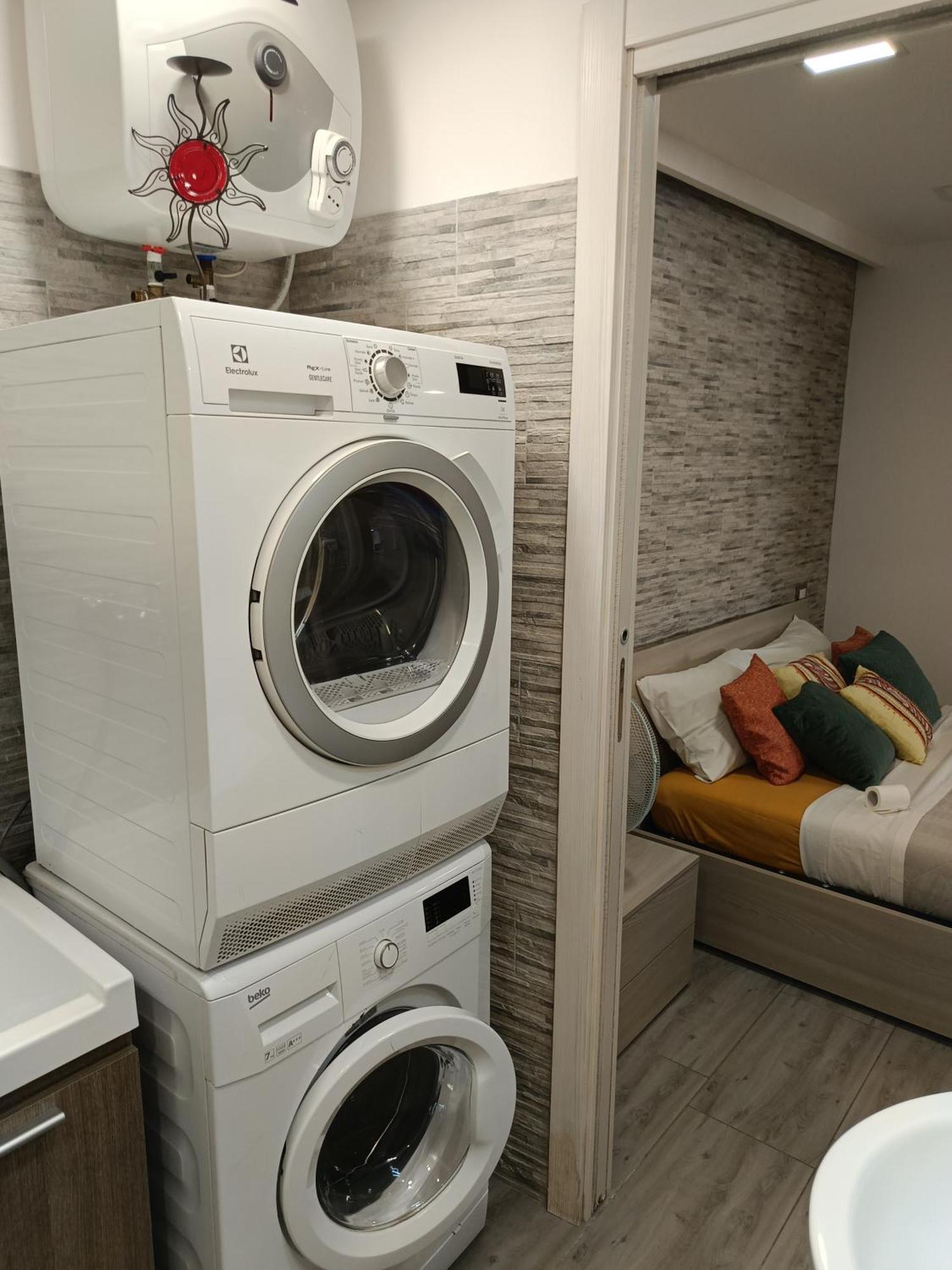 Recantodo'Sol Residence Catania Bagian luar foto