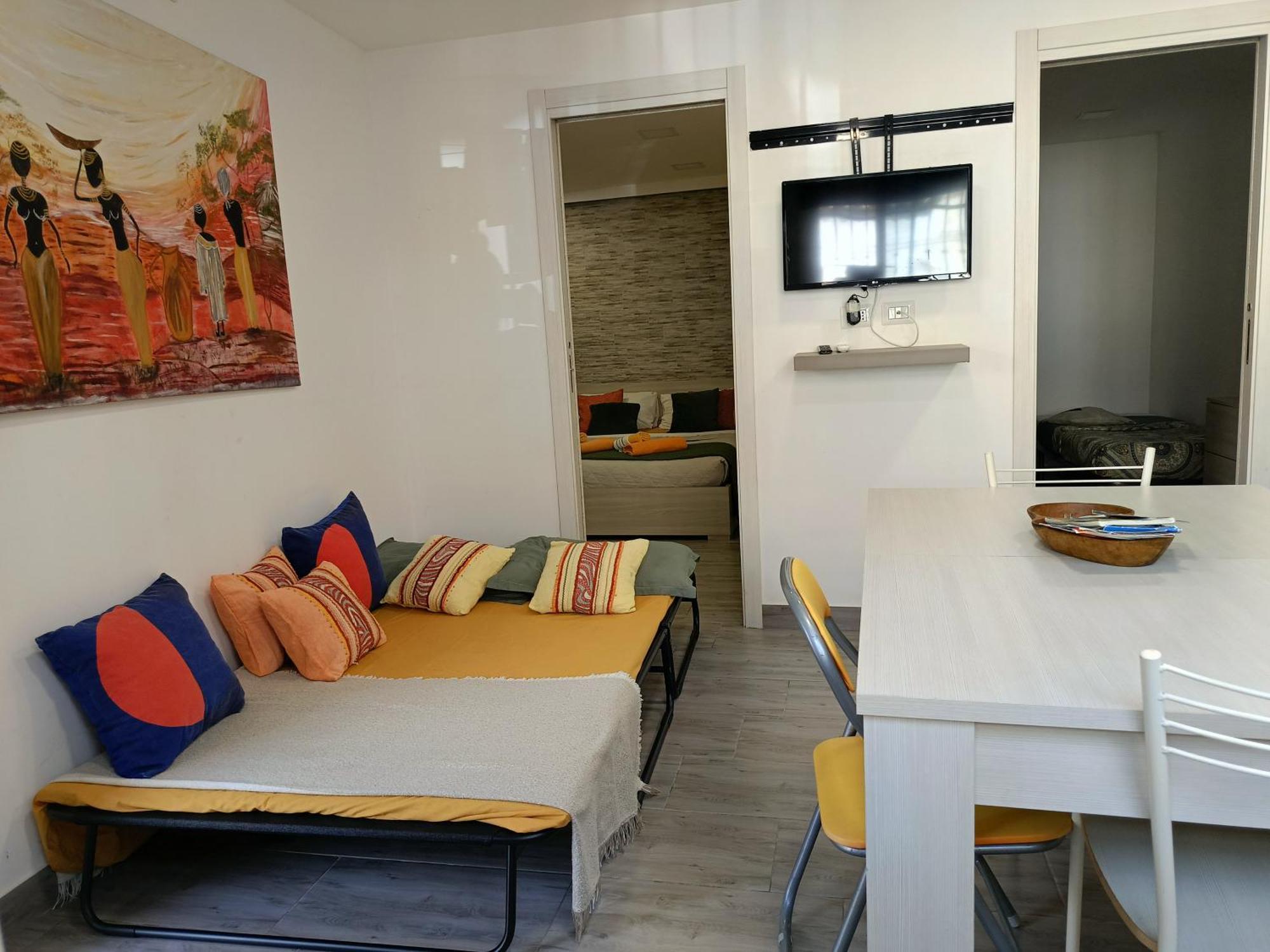 Recantodo'Sol Residence Catania Ruang foto