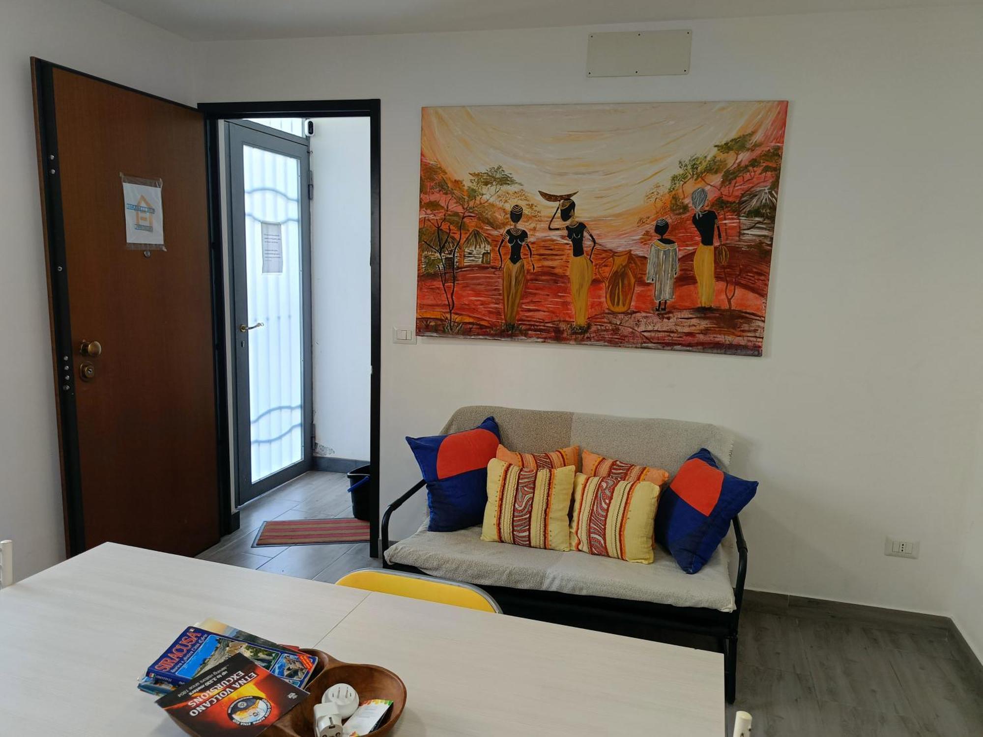 Recantodo'Sol Residence Catania Bagian luar foto