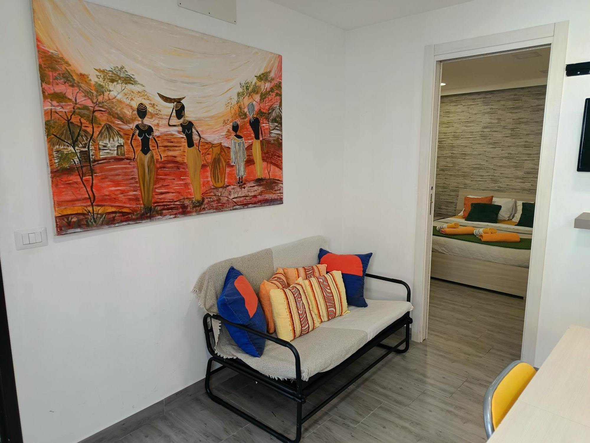 Recantodo'Sol Residence Catania Bagian luar foto