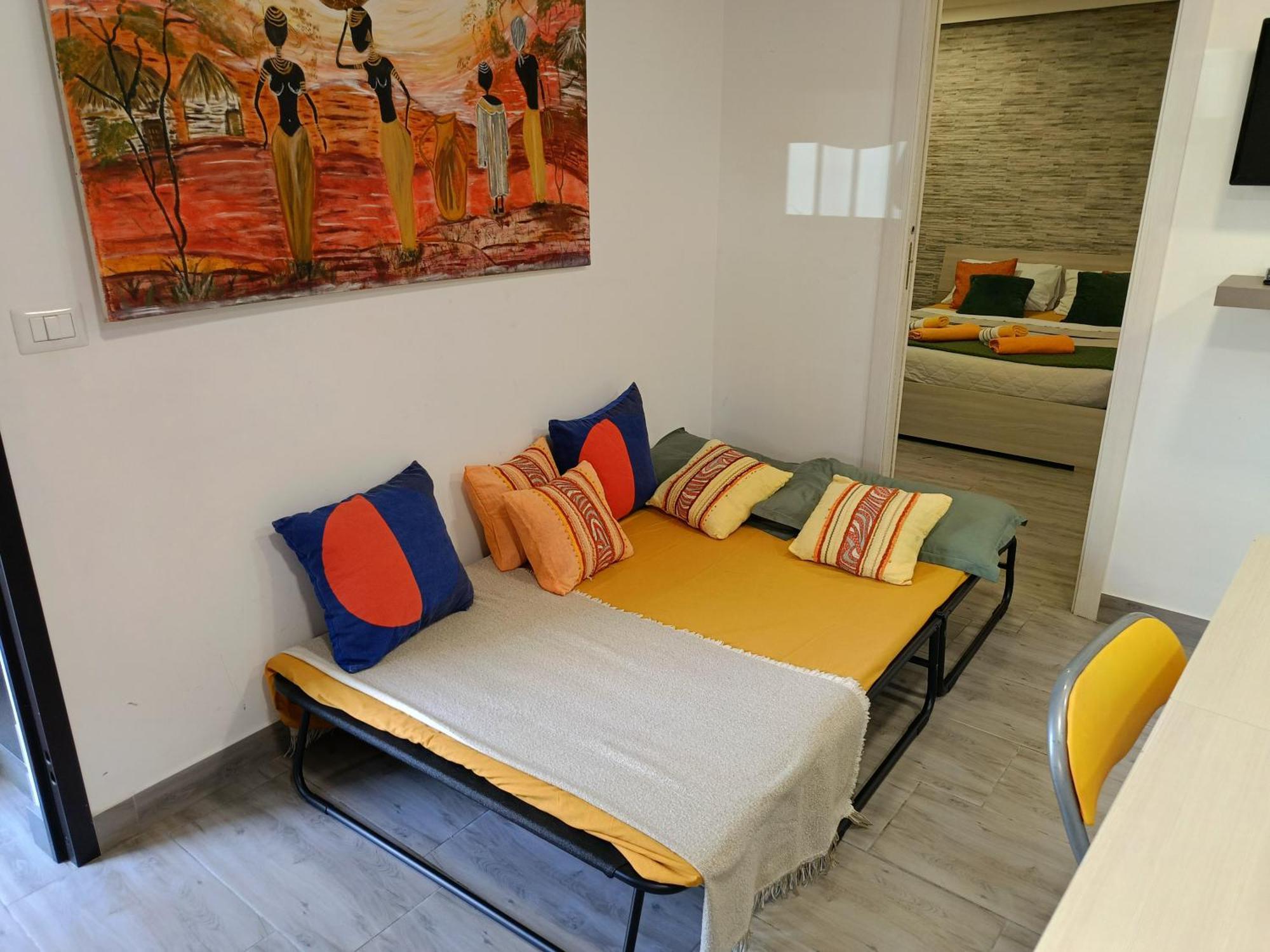 Recantodo'Sol Residence Catania Bagian luar foto