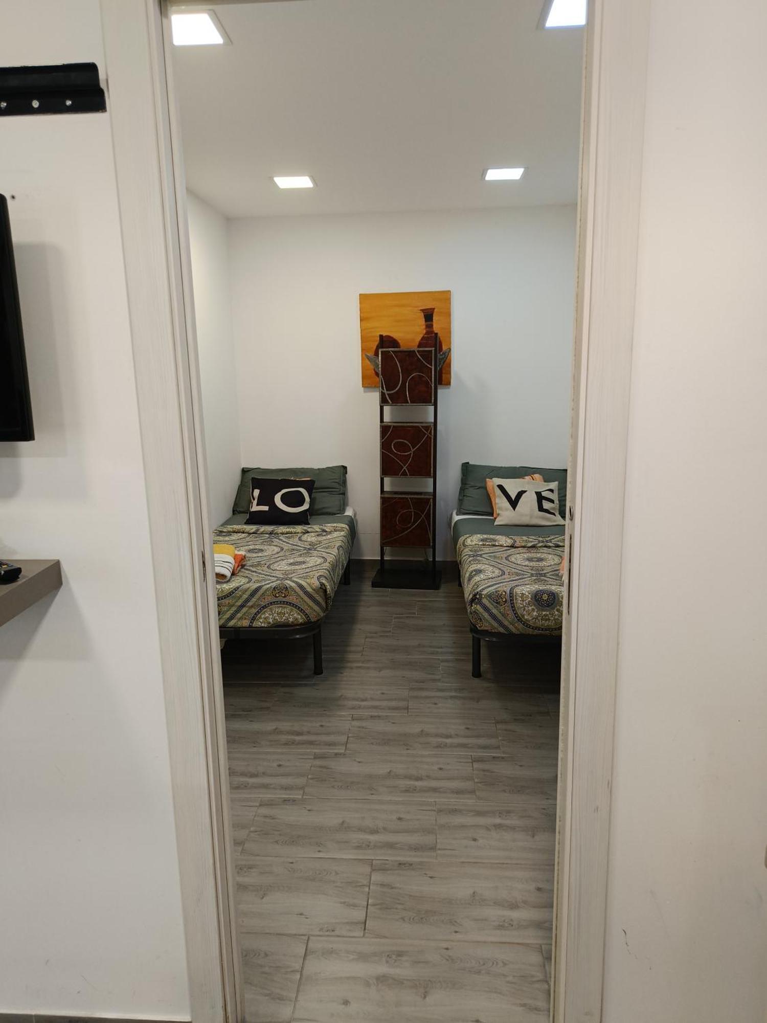 Recantodo'Sol Residence Catania Bagian luar foto