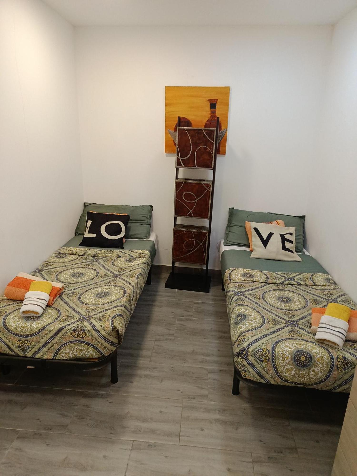 Recantodo'Sol Residence Catania Bagian luar foto