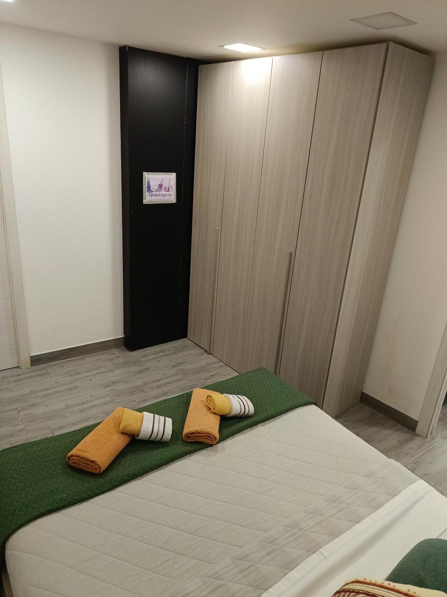 Recantodo'Sol Residence Catania Bagian luar foto