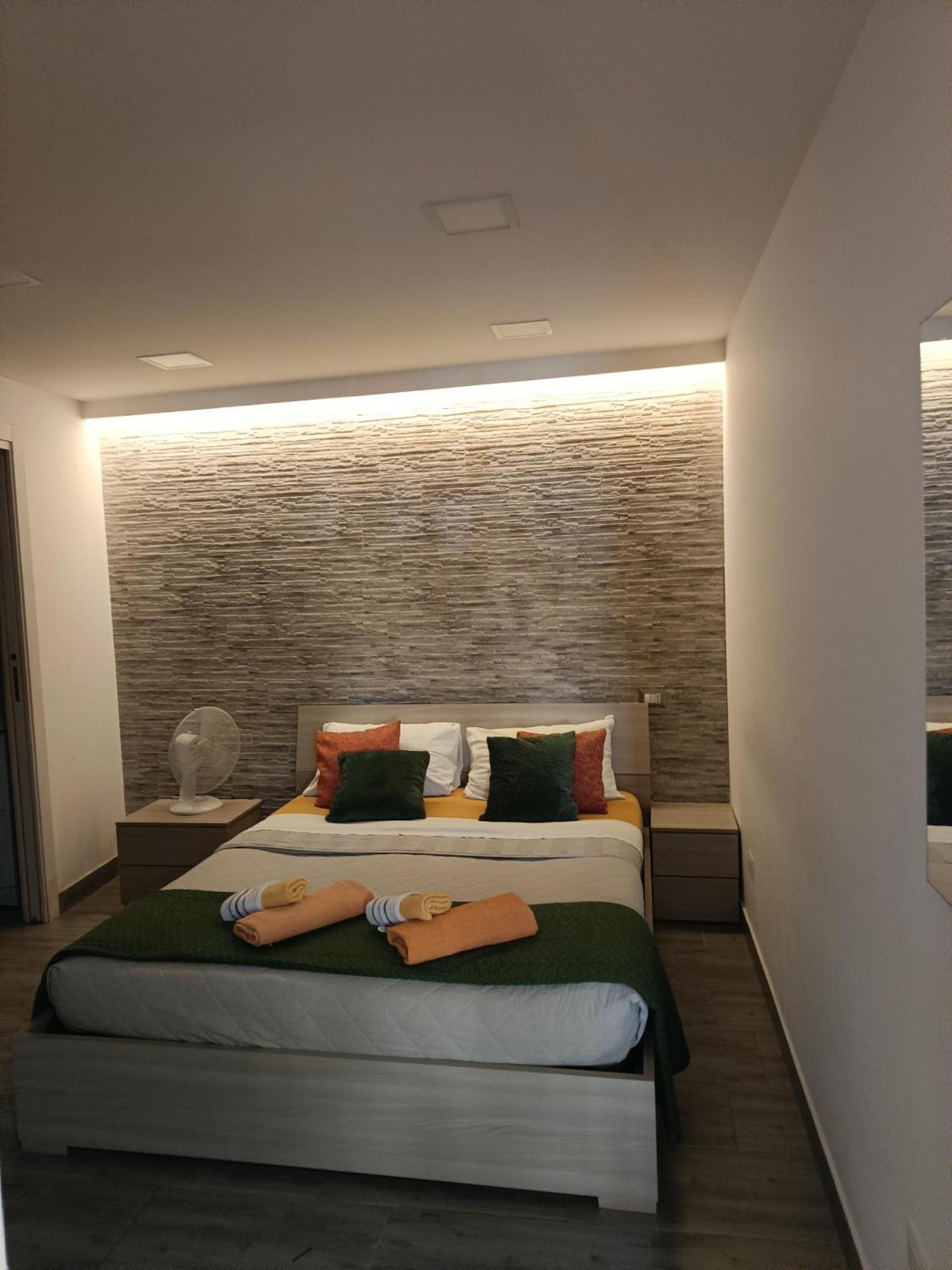 Recantodo'Sol Residence Catania Bagian luar foto